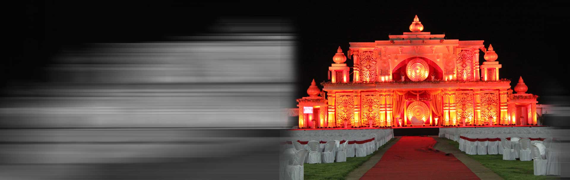 Mahalaxmi Lawns, Near Kharadi Bypass, Nagar Road, Pune | Marriage Hall 
