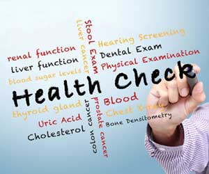 COMPLETE HEALTH CHECK–UP
