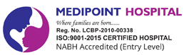 Medipoint hospital in Pune-Logo, Medipoint Hospital, Medipoint Hospital Chandan Nagar, Medipoint Hospital Pune Nagar Road.