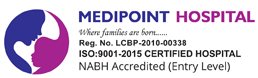 Medipoint hospital in Pune-Logo