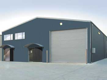Industrial Sheds / Factory Buildings