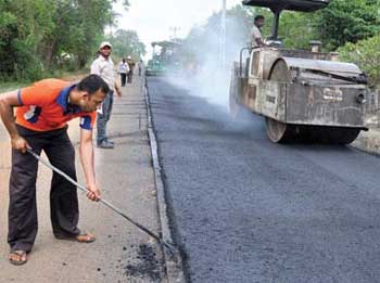 Road Development