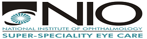 National Institute Of Ophalmology,Pune, Logo