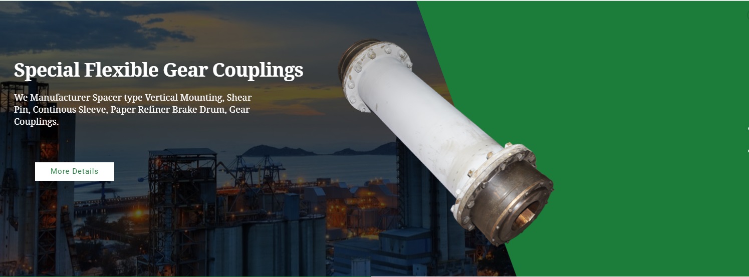 Nu-Teck Couplings Private Limited, Pune | Electric Motors Dealer