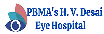 PBMA's H. V. Desai Eye Hospital  