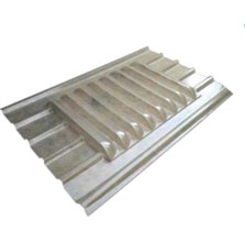 Polycarbonate Louvers