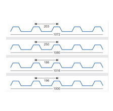Polycarbonate Profiles