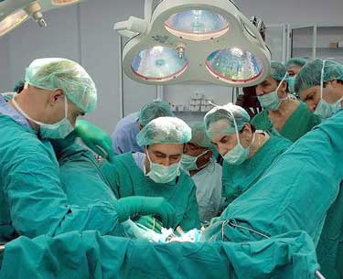 Urological Surgeries 