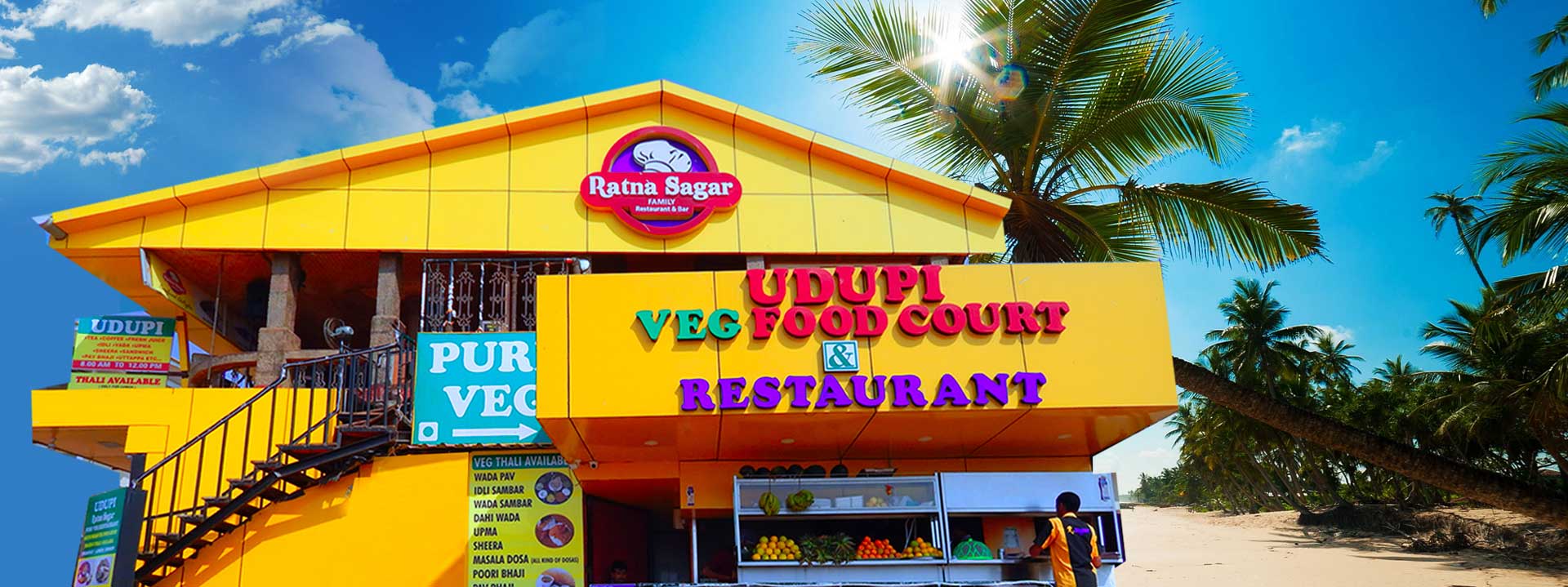 Ratna Sagar Family Restaurant & Bar, Goa