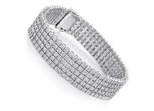 Diamond Bracelets 