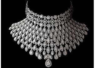 Diamond Necklaces