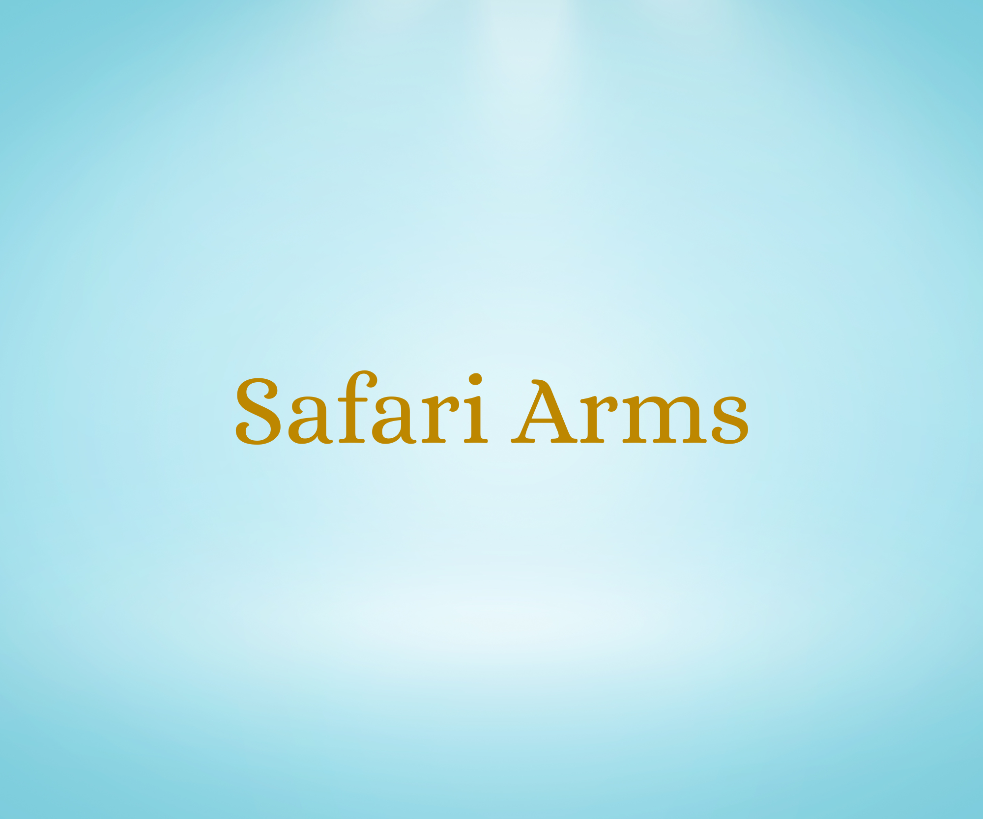 Safari Arms 