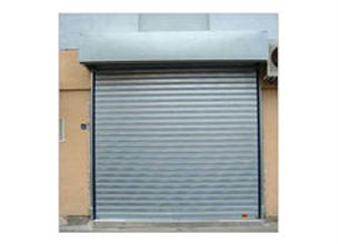 Iron Rolling Shutter