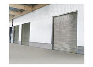 Steel Rolling Shutter