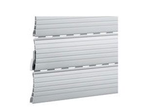 PVC Rolling Shutter