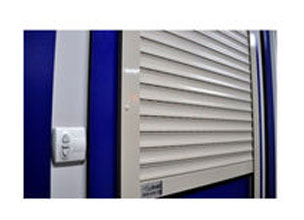 Electrical Rolling Shutter