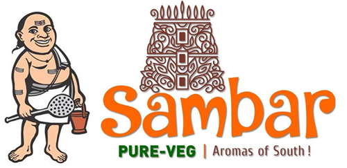 Sambar South Indian Restaurant, Behind Phoenix Market City, Viman Nagar, Pune | Sambar South Indian Restaurant   