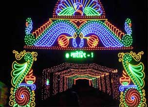 Lighting Decoration