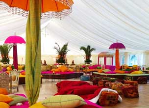 Wedding Furniture on Hire