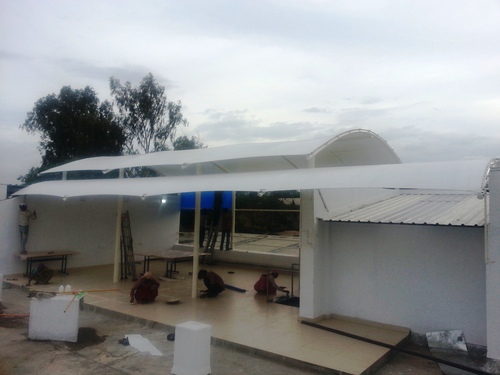Hyper Tensile Structure