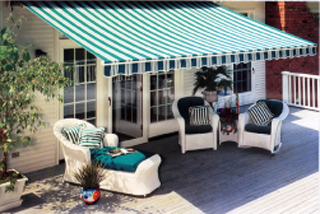 Retractable Awning