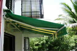 Retractable Awning