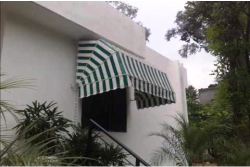 Designer Window Awning: