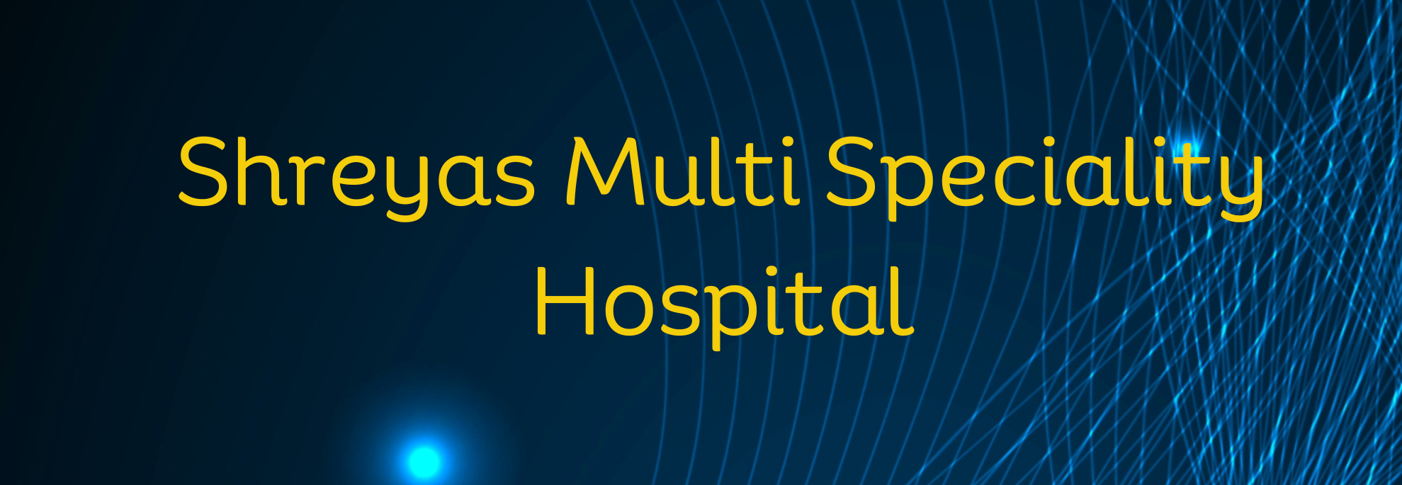 Shreyas Multi Speciality Hospital 