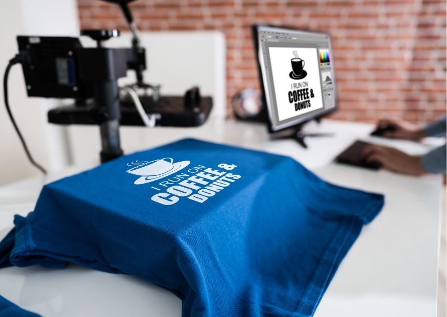T-Shirt Printing screen