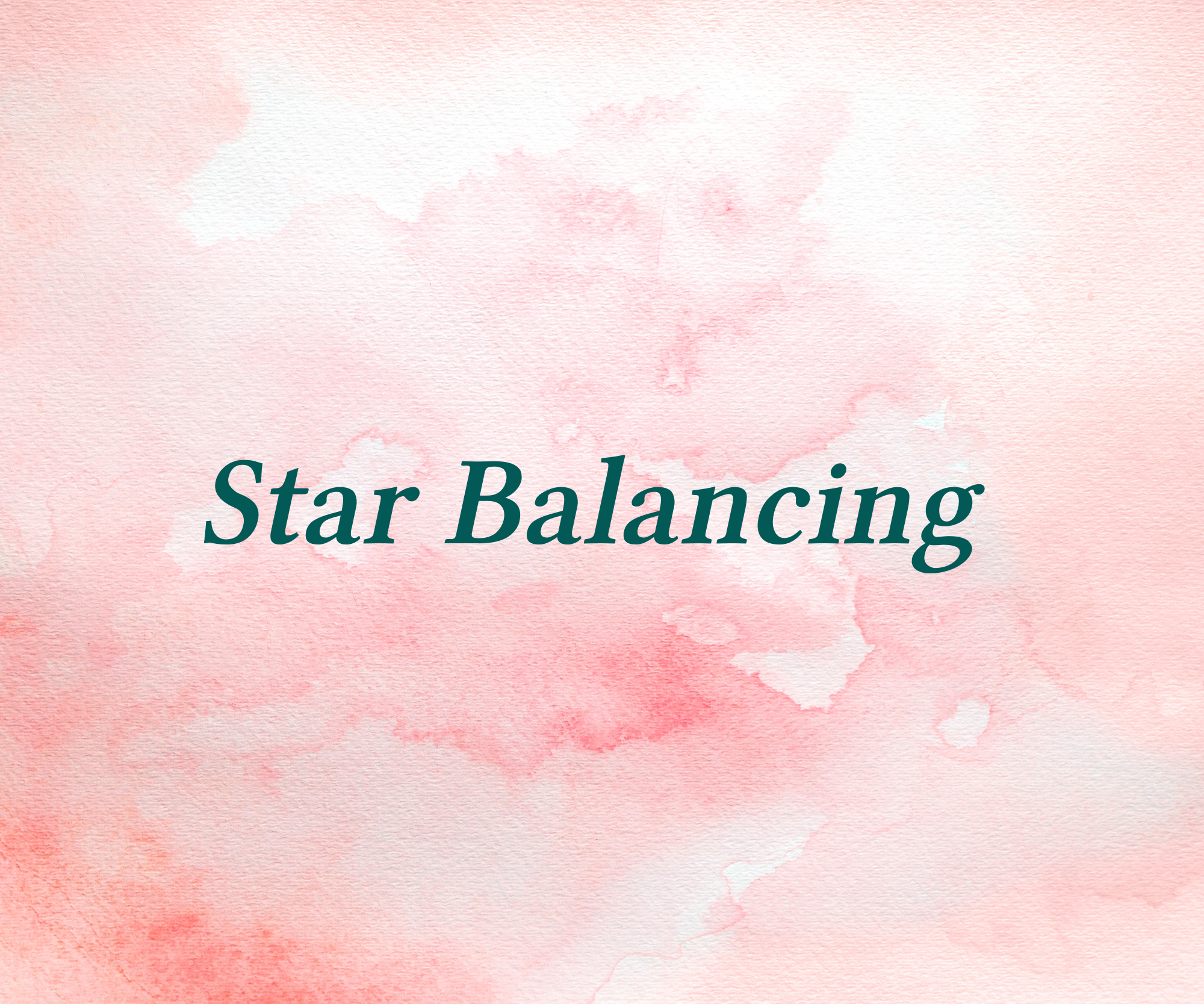 Star Balancing in Pune 
