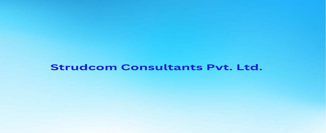 Strudcom Consultants Pvt. Ltd.
