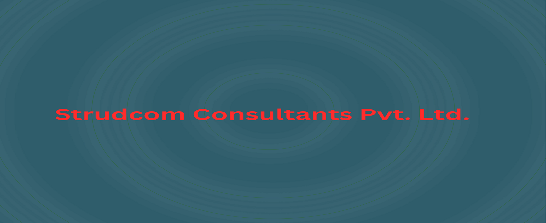 Strudcom Consultants Pvt. Ltd.  