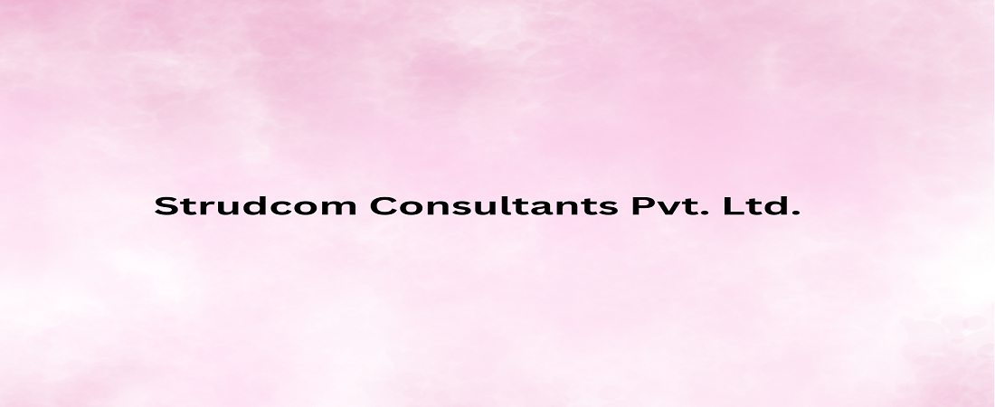 Strudcom Consultants Pvt. Ltd.  