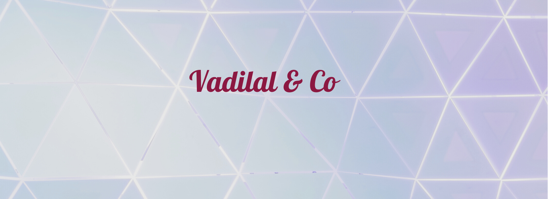 Vadilal & Co.