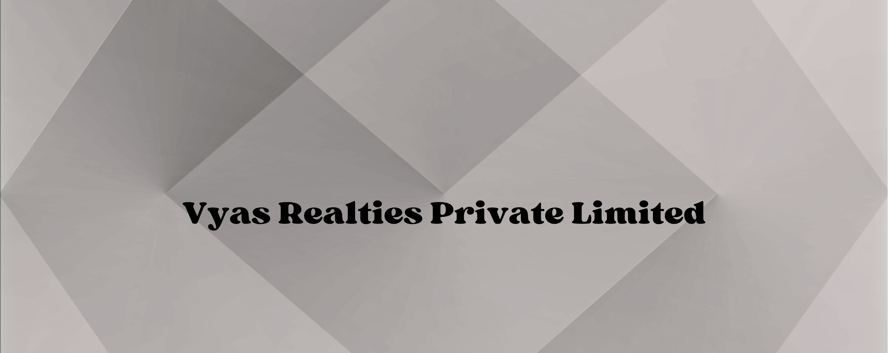 Vyas Realties Private Limited