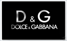 D & G (Dolce & Gabbana)