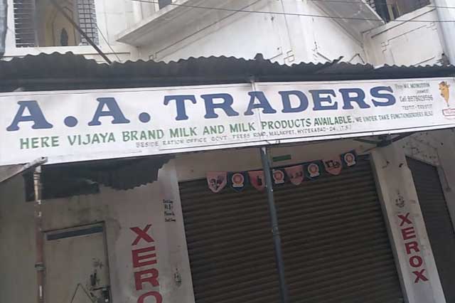 important streets of hyderabad