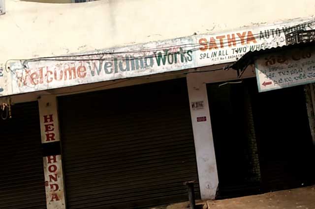 Sathya Auto Works
