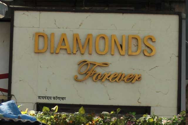 Diamonds Forever