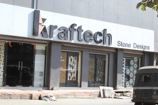 Kraftech Stone Design
