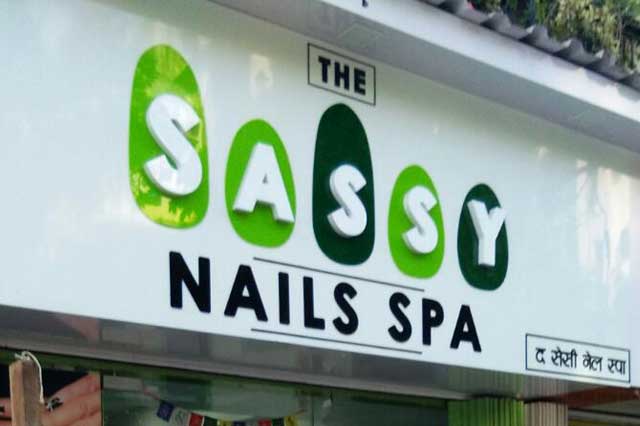 The Sassy Nails Spa