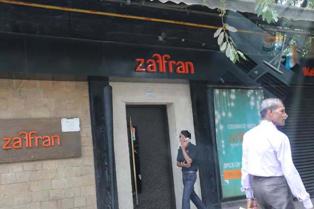 zaffran