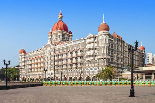 The Taj Mahal Palace Hotel