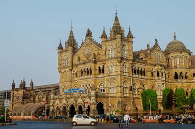 Chhatrapati Shivaji Terminus