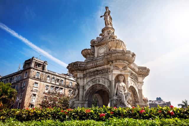 Flora Fountain